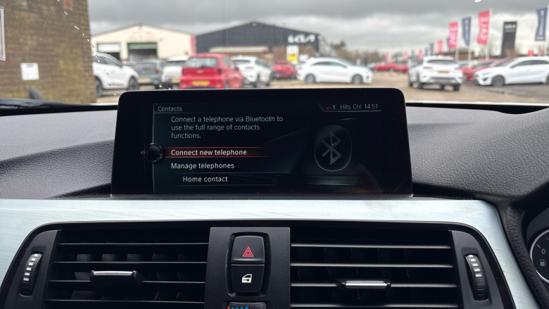 BMW 4 Series 420i M Sport 5dr Auto [Professional Media] Petrol Hatchback